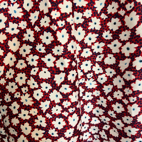 Top Shop midi dress size 2 - Picture 3 of 5